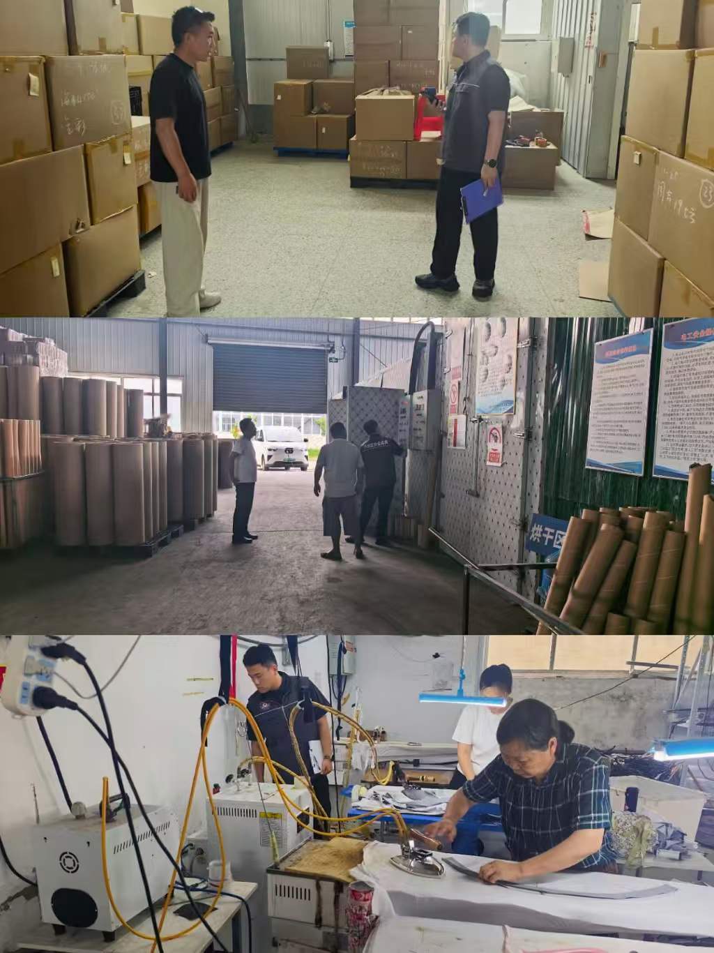 對轄區(qū)消防重點企業(yè)開展巡查.jpg