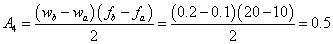 正弦掃頻和隨機(jī)振動(dòng)試驗(yàn)常用公式